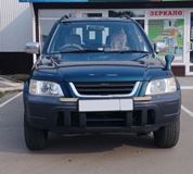 Реснички на фары для Honda CR-V RD1 1995-2001